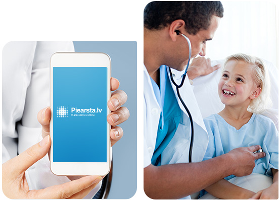 Piearsta.lv mobilā lietotne